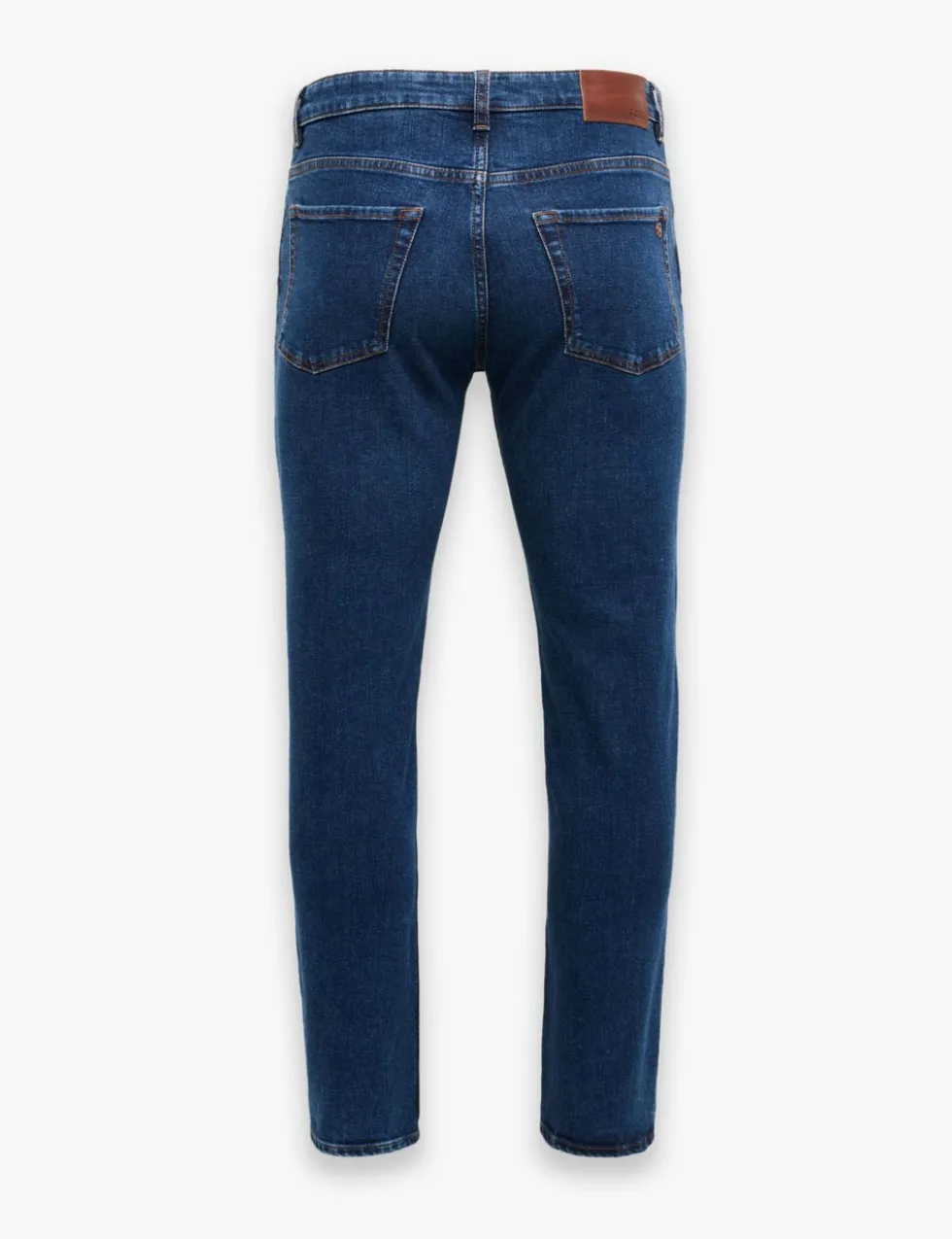 Regular Fit 5 Pocket Jeans