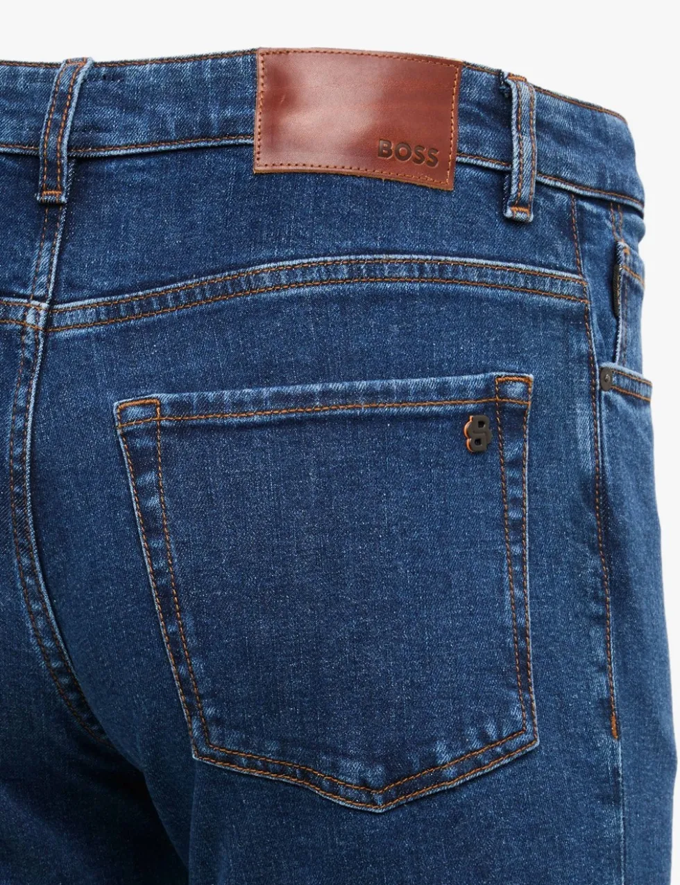 Regular Fit 5 Pocket Jeans