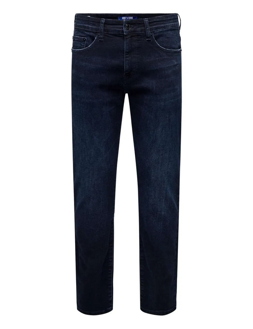 Regular Fit 5 Pocket Jeans