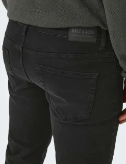 Regular Fit 5 Pocket Jeans