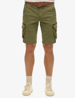 Regular Fit Cargo Shorts