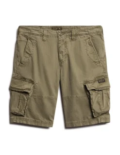 Regular Fit Cargo Shorts