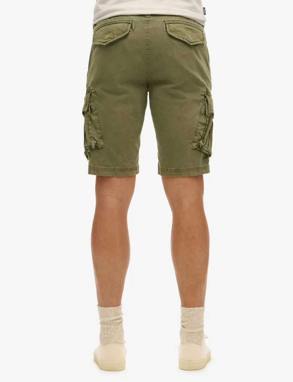 Regular Fit Cargo Shorts