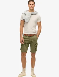 Regular Fit Cargo Shorts
