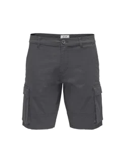 Regular Fit Cargo Shorts