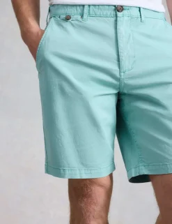 Regular Fit Chino Shorts