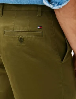 Regular Fit Chino Shorts