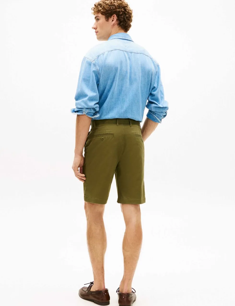 Regular Fit Chino Shorts