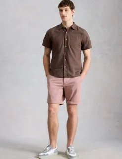 Regular Fit Chino Shorts