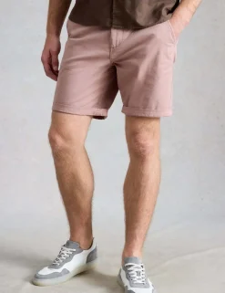 Regular Fit Chino Shorts