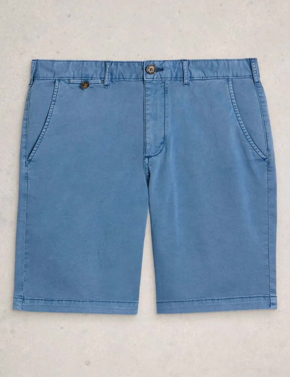 Regular Fit Chino Shorts