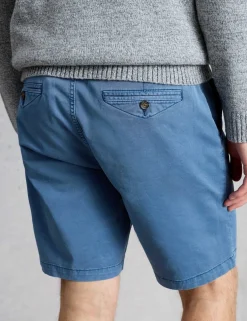 Regular Fit Chino Shorts