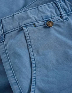 Regular Fit Chino Shorts