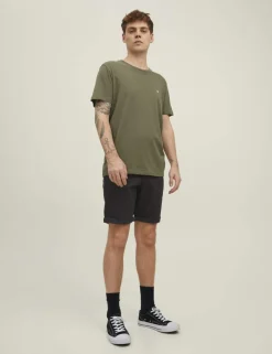 Regular Fit Chino Shorts