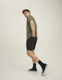 Regular Fit Chino Shorts