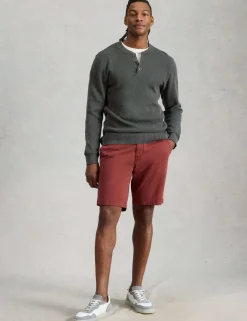 Regular Fit Chino Shorts