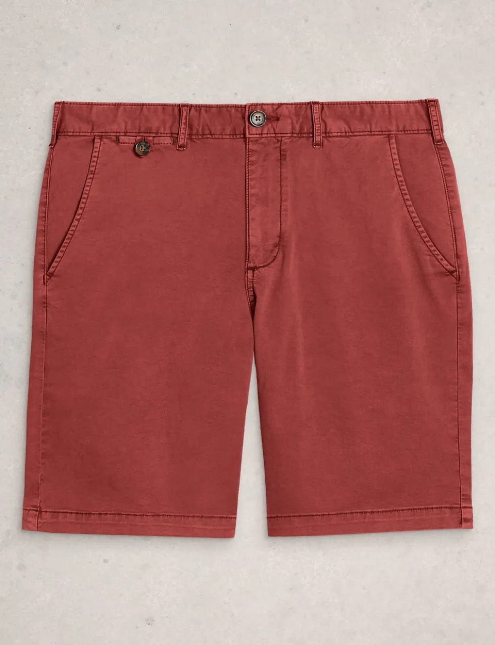 Regular Fit Chino Shorts