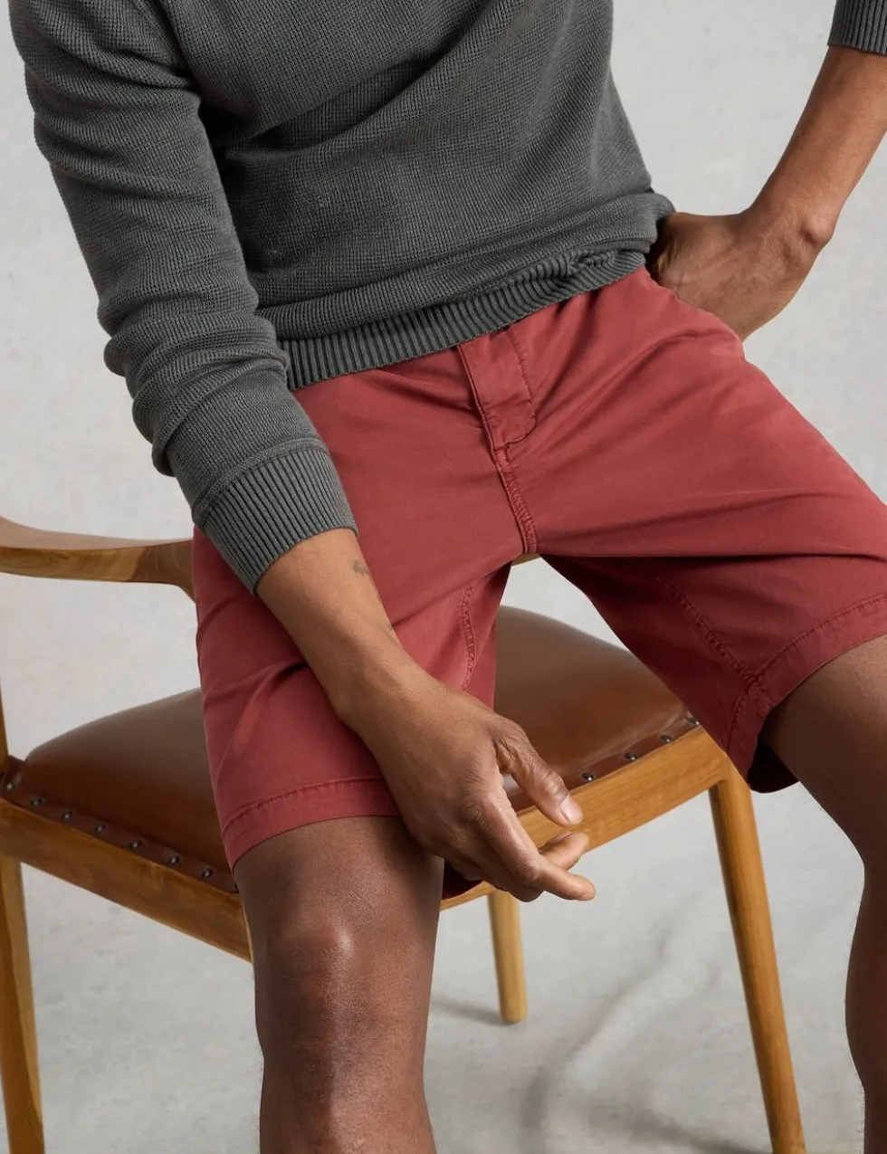 Regular Fit Chino Shorts