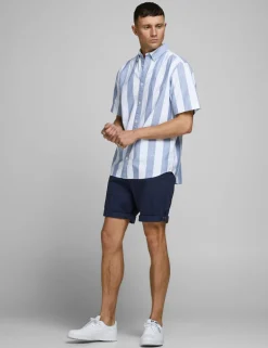Regular Fit Chino Shorts