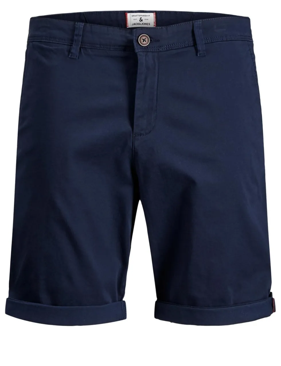 Regular Fit Chino Shorts