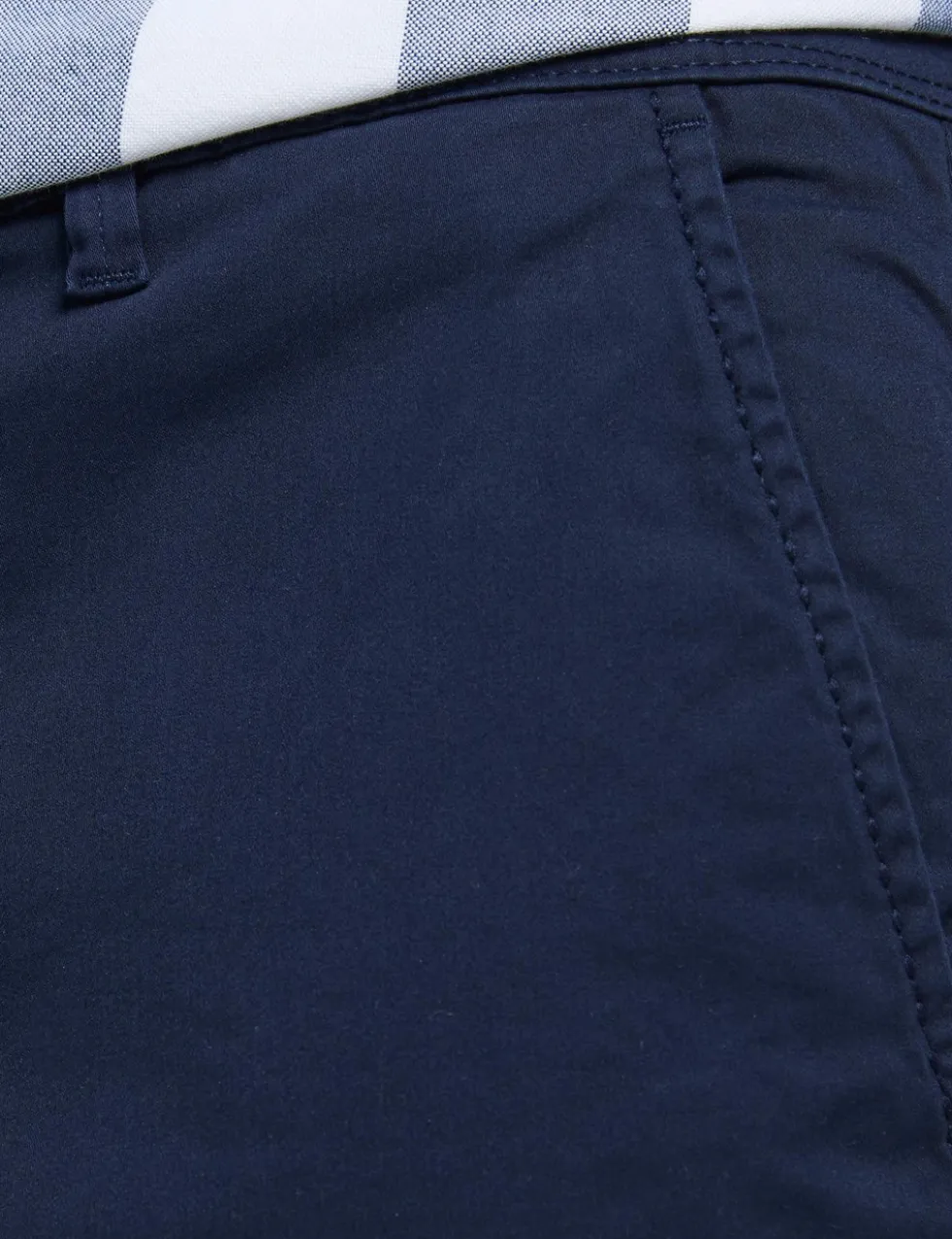 Regular Fit Chino Shorts