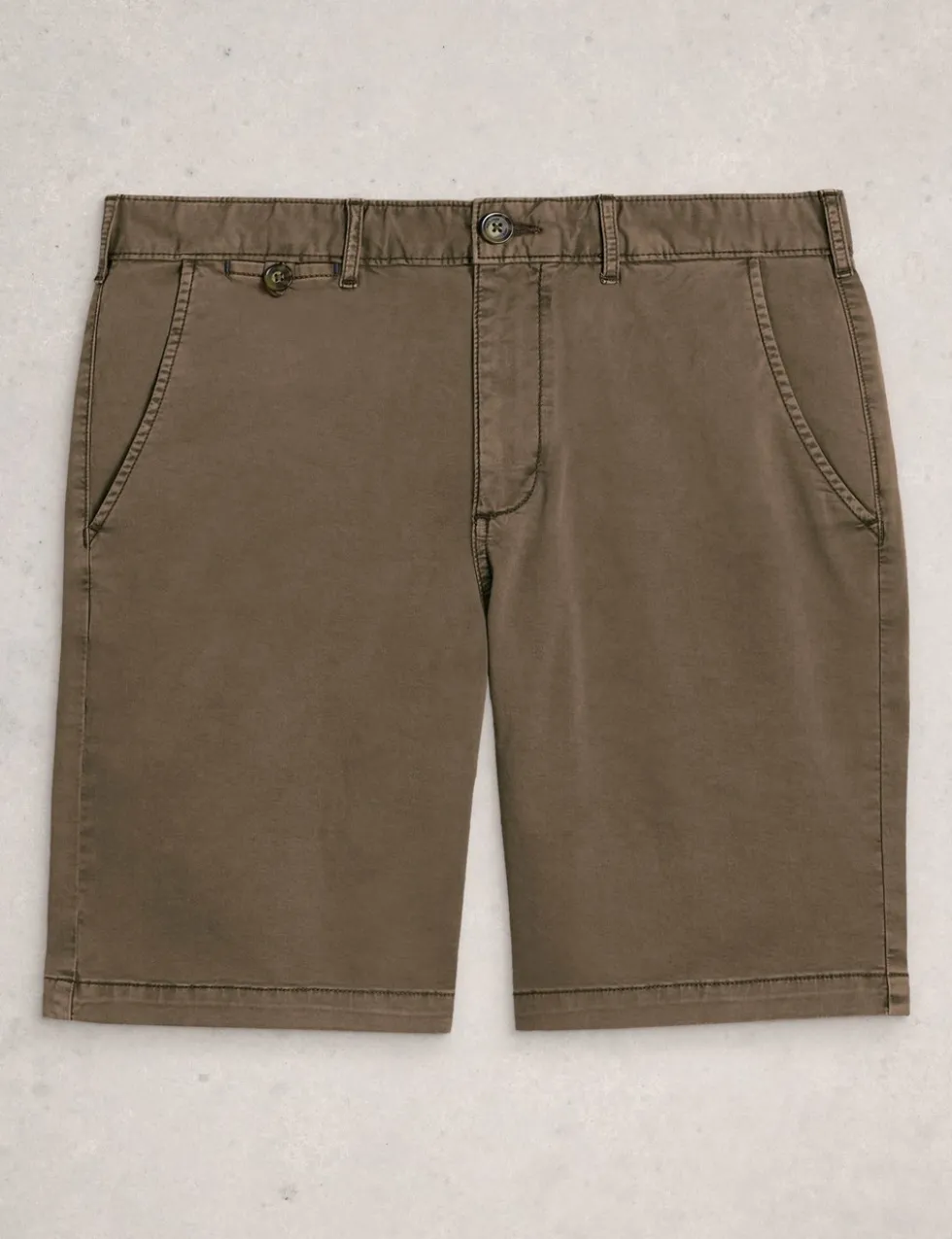 Regular Fit Chino Shorts
