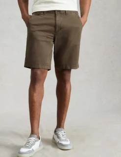 Regular Fit Chino Shorts