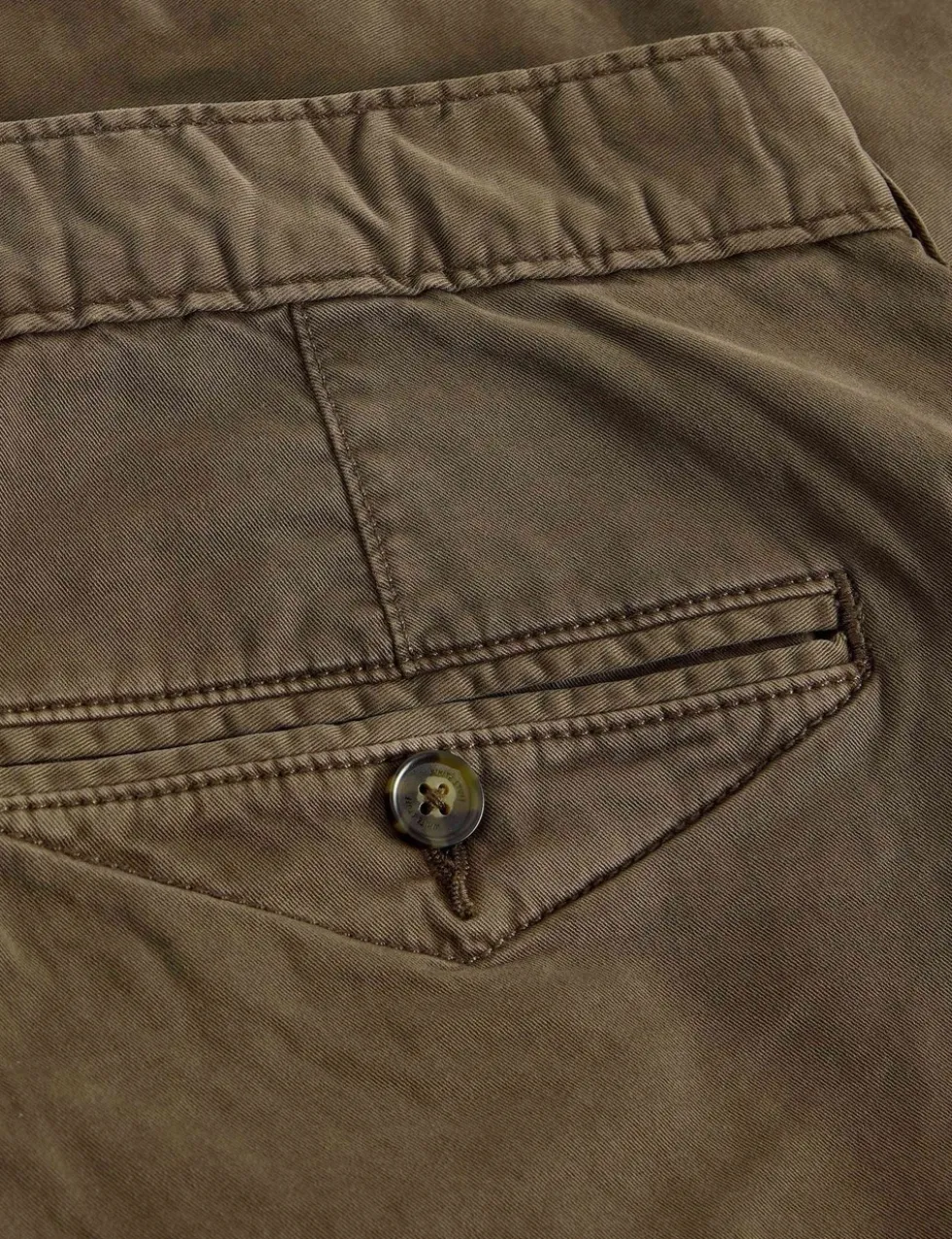 Regular Fit Chino Shorts