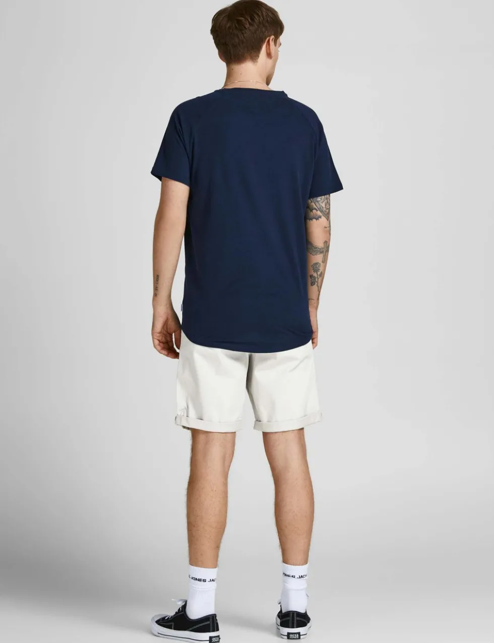 Regular Fit Chino Shorts