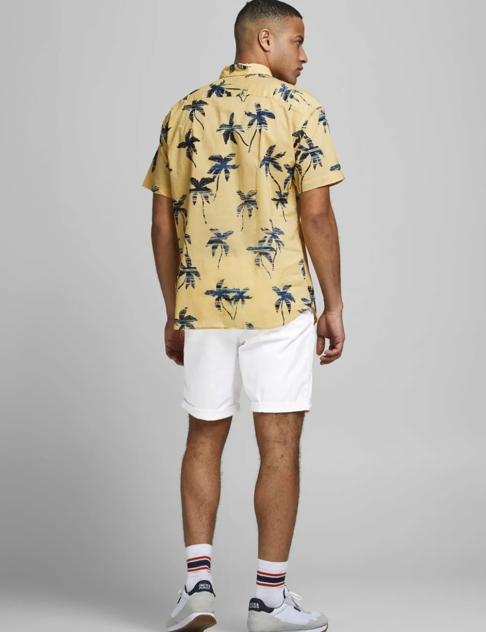 Regular Fit Chino Shorts