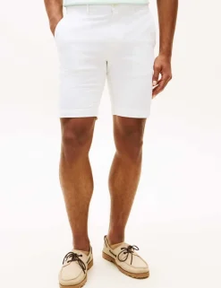 Regular Fit Chino Shorts