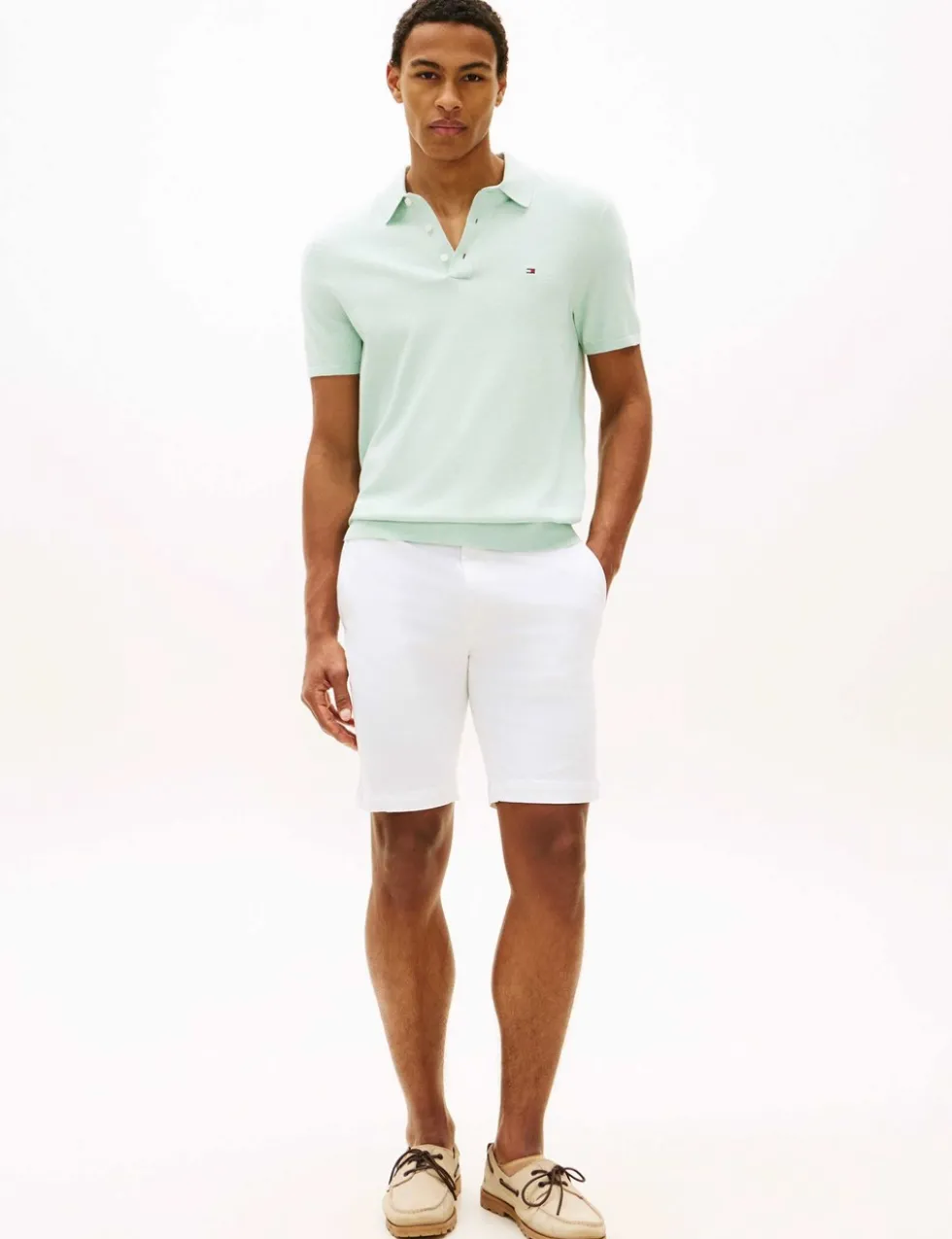 Regular Fit Chino Shorts