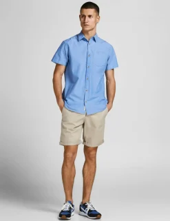 Regular Fit Chino Shorts