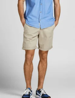 Regular Fit Chino Shorts