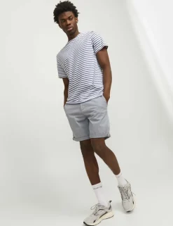 Regular Fit Chino Shorts
