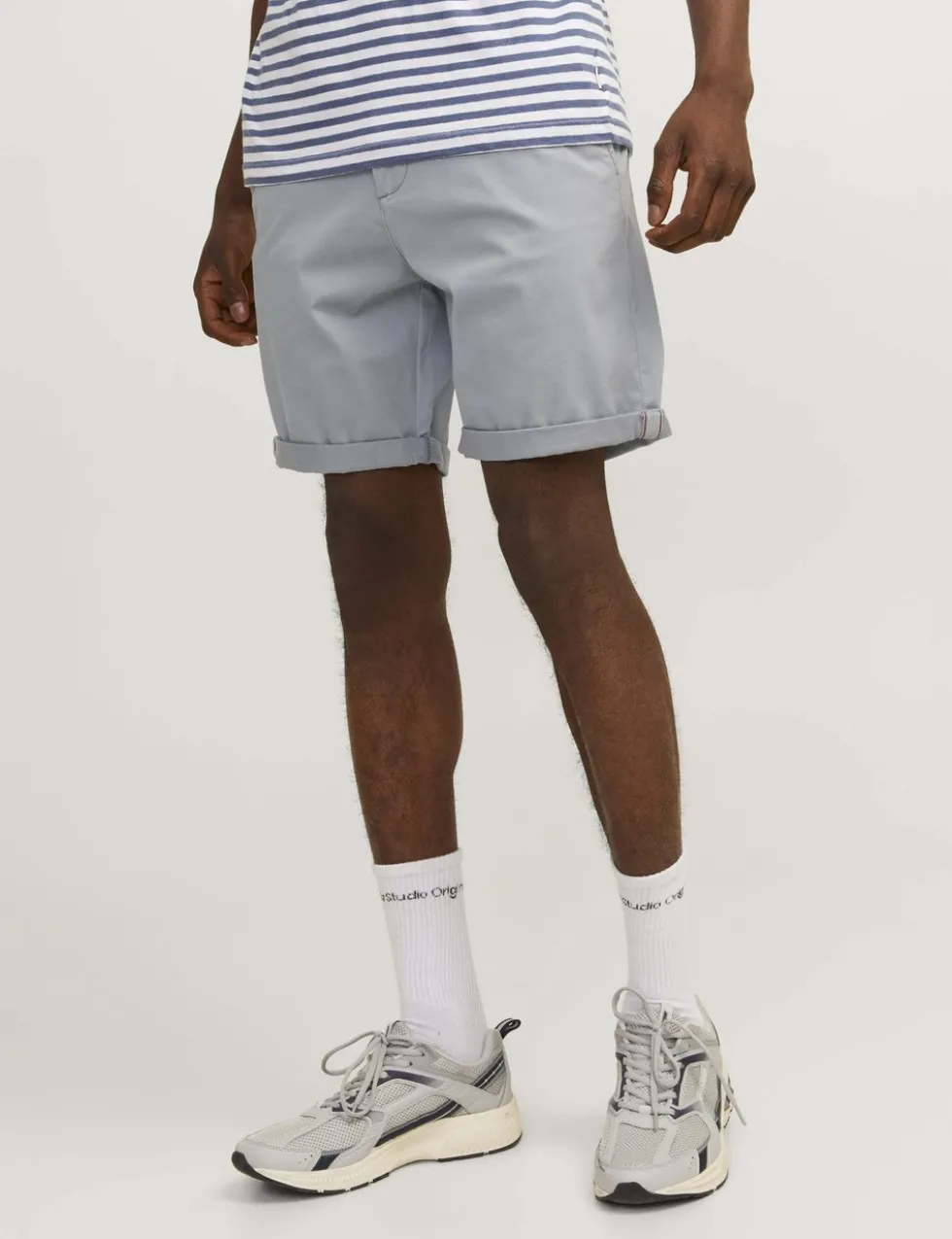 Regular Fit Chino Shorts