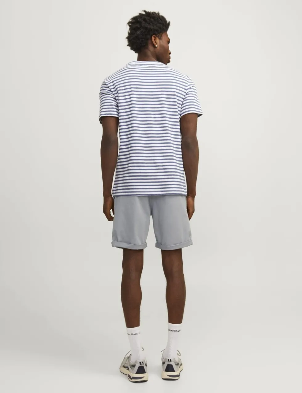 Regular Fit Chino Shorts