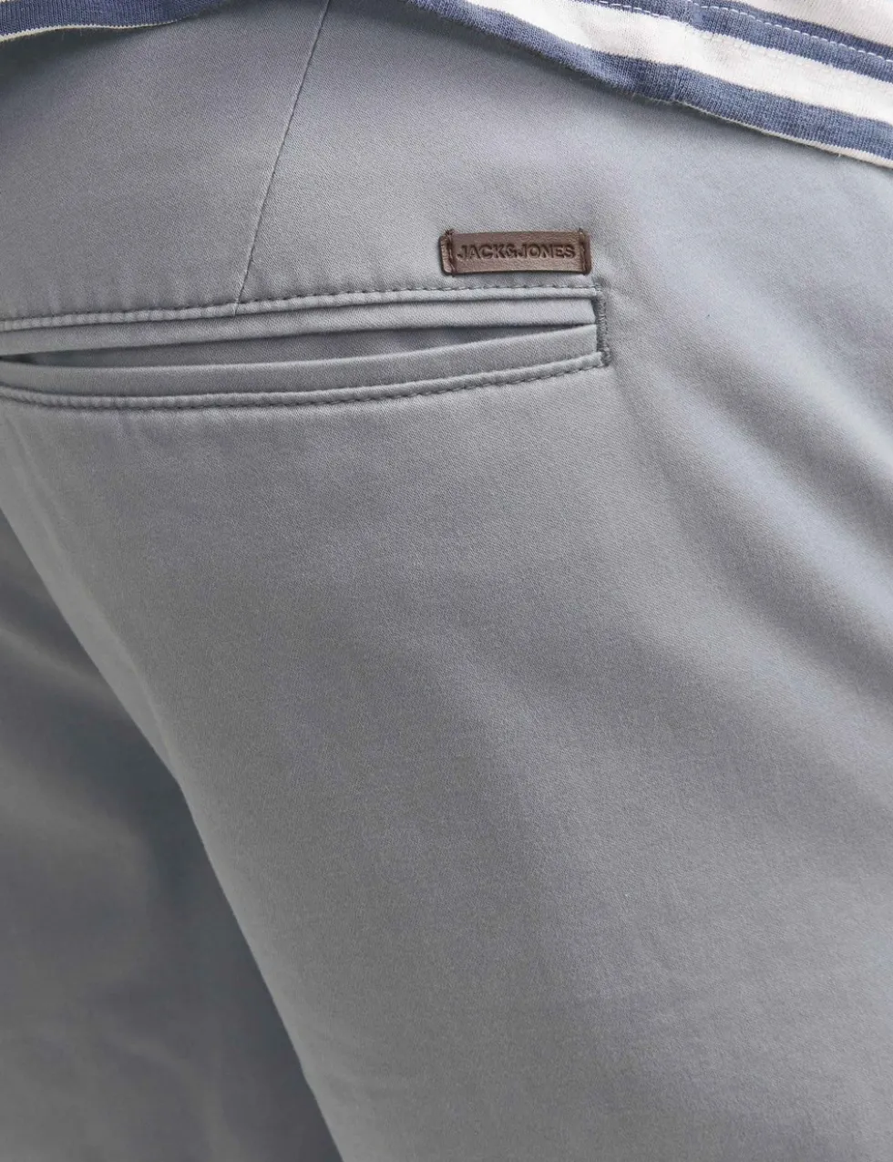 Regular Fit Chino Shorts