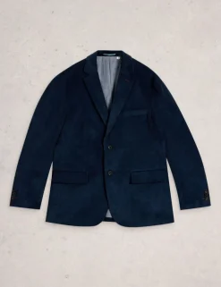 Regular Fit Corduroy Blazer