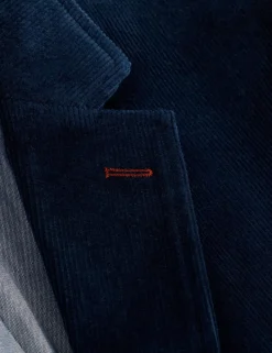 Regular Fit Corduroy Blazer