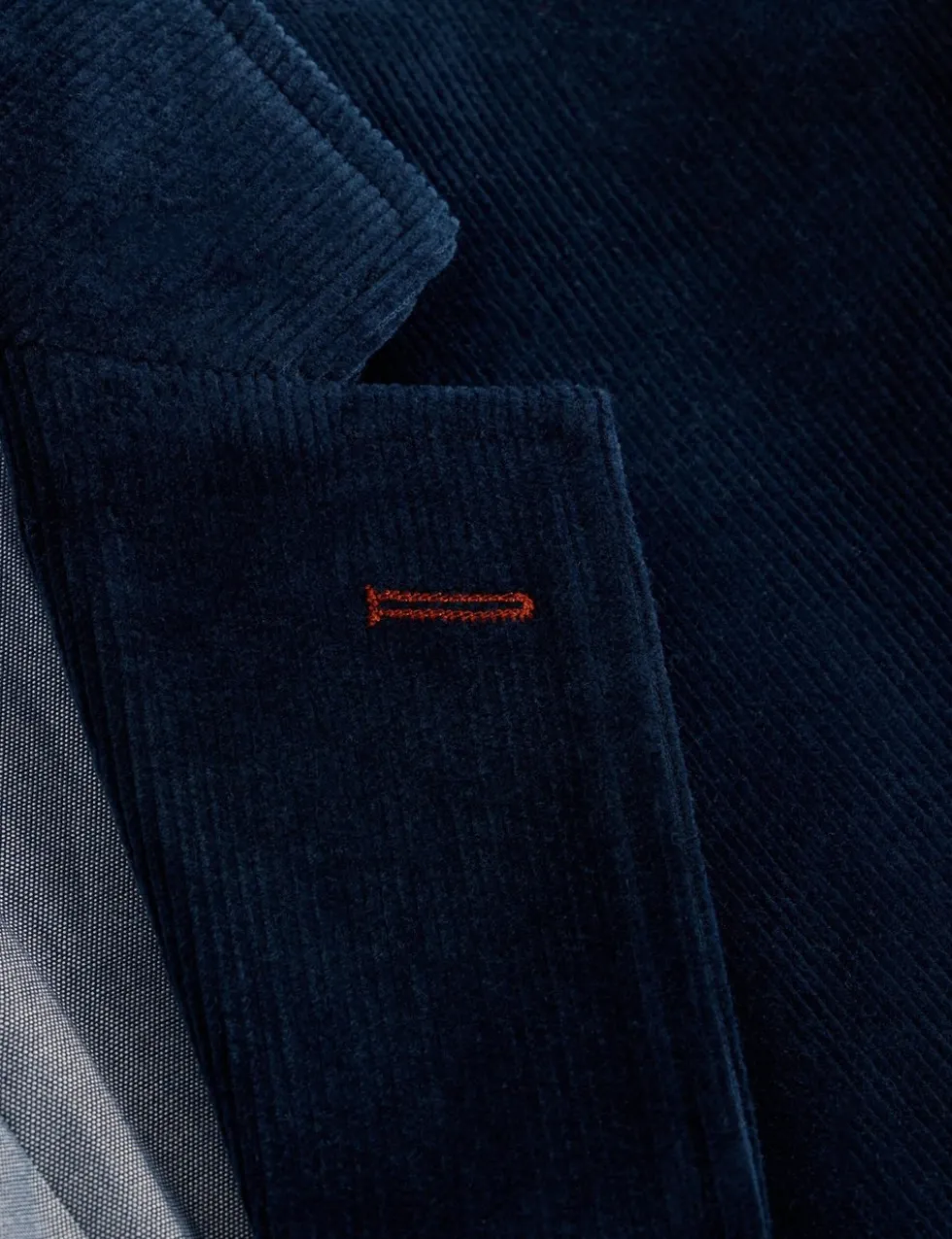 Regular Fit Corduroy Blazer