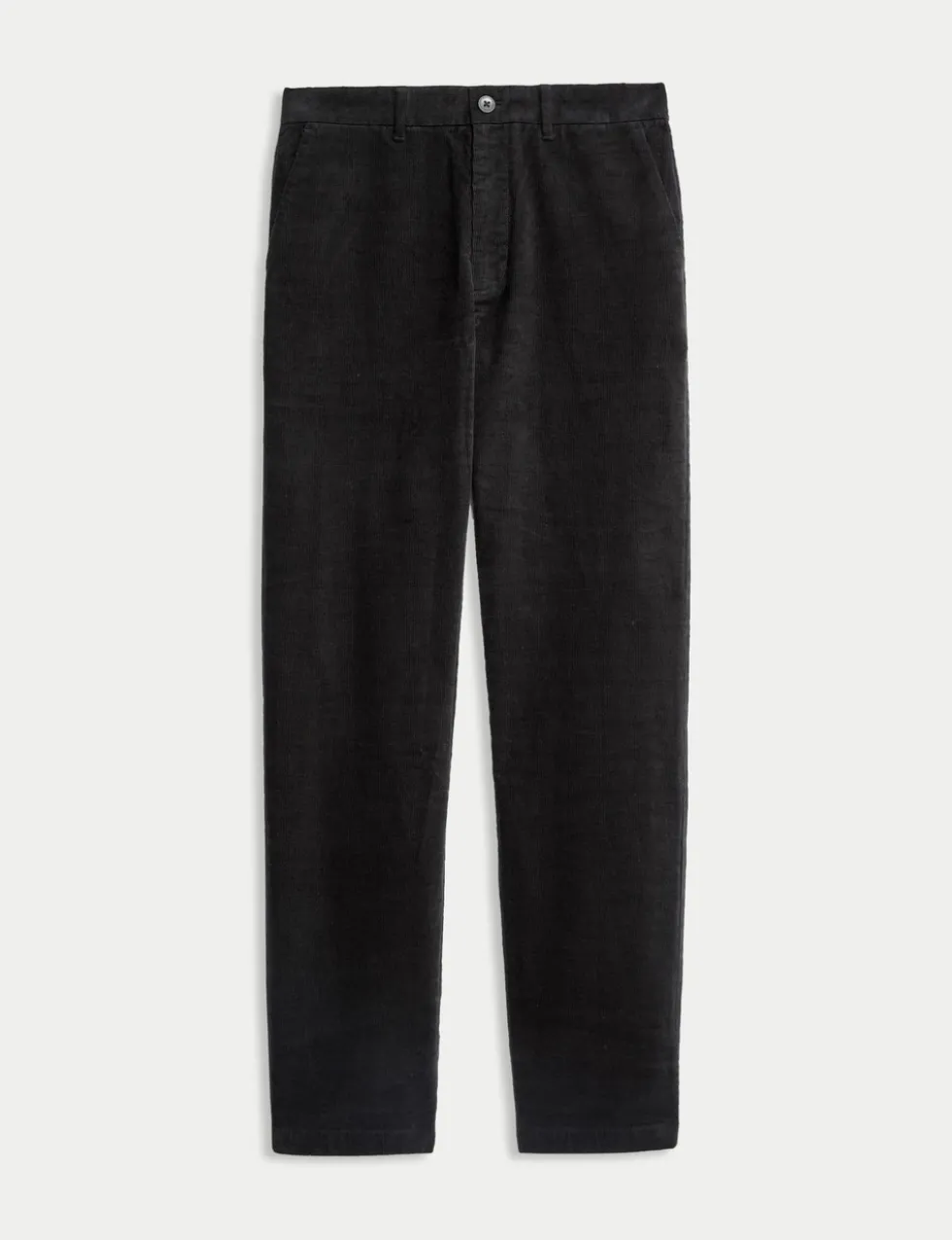 Regular Fit Corduroy Stretch Chinos