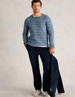 Regular Fit Corduroy Trousers