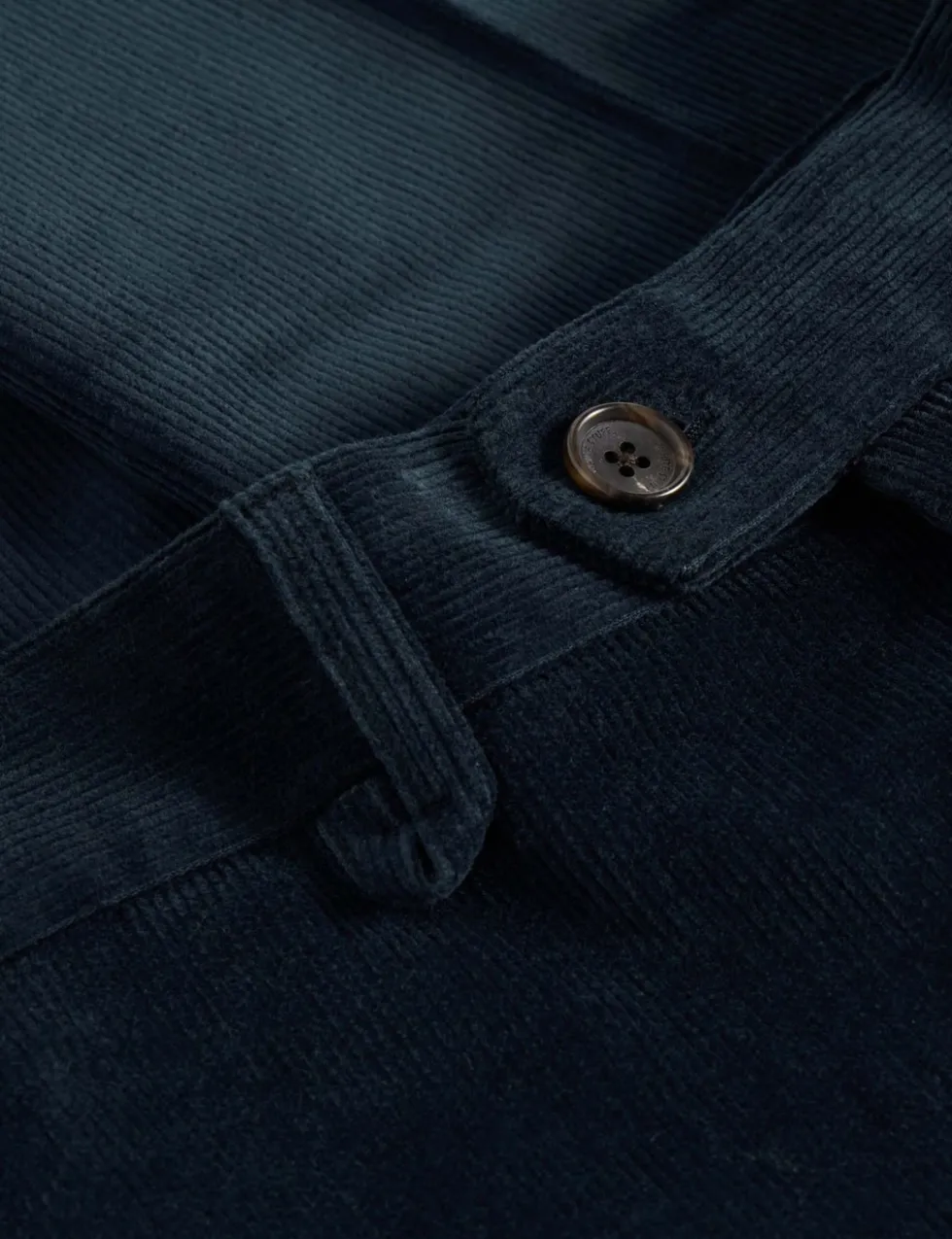 Regular Fit Corduroy Trousers