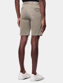Regular Fit Cotton Rich Chino Shorts