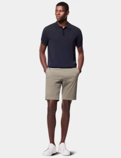 Regular Fit Cotton Rich Chino Shorts