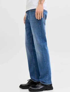 Regular Fit Cotton Rich Jeans