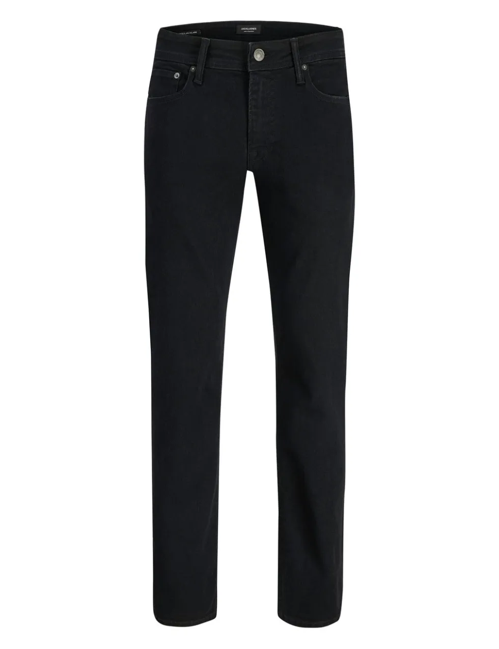 Regular Fit Cotton Rich Jeans