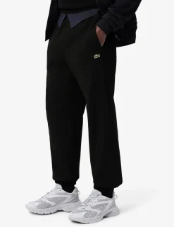 Regular Fit Cotton Rich Joggers