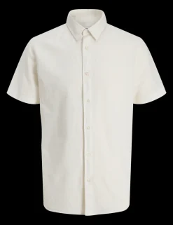 Regular Fit Cotton Rich Short Sleeve Shirt